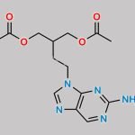 Famciclovir CAS#: 104227-87-4
