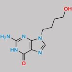 Famciclovir Impurity 2 CAS#: 23169-37-1