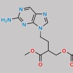Famciclovir Methoxycarbonyl Analog CAS#: N/A
