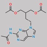 Famciclovir N-Acetyl Impurity CAS#: N/A