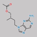 Famciclovir USP Related Compound C CAS#: 174155-70-5