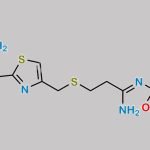 Famotidine Adduct Impurity CAS#: 1994267-84-3
