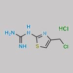 Famotidine Chloromethyl Impurity CAS#: 69014-12-6