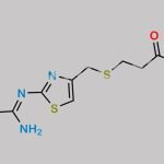 Famotidine EP Impurity F CAS#: 107880-74-0