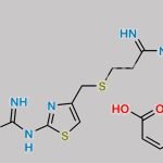 Famotidine EP Impurity G (Maleate salt) CAS#: N/A
