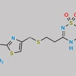 Famotidine - ETOH Impurity CAS#: 2575516-74-2