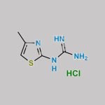 Famotidine Impurity  HCl CAS#: 100599-91-5