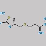Famotidine Nitroso Impurity 1 CAS#: N/A