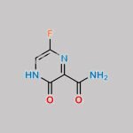 Favipiravir CAS#: 259793-96-9
