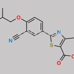 Febuxostat CAS#: 144060-53-7