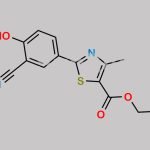 Febuxostat USP Related Compound C CAS#: 161798-02-3
