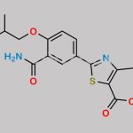 Febuxostat Amide Impurity CAS#: 1239233-86-3