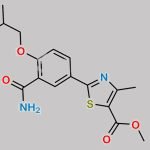 Febuxostat Amide Methyl Ester CAS#: 1643131-89-8