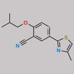 Febuxostat Descarboxy Impurity CAS#: 1335202-60-2