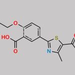 Febuxostat Dicarboxylic Acid Impurity CAS#: 1239233-87-4