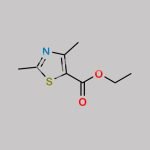 Febuxostat Dimethylthiazole Ethyl Ester Impurity CAS#: 7210-77-7