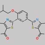 Febuxostat Dithiazole Acid Impurity CAS#: 1330632-48-8