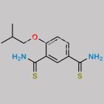 Febuxostat Dithioamide Impurity CAS#: 1330632-46-6