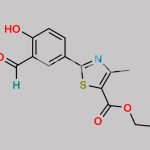 Febuxostat Impurity 1 CAS#: 161798-01-2