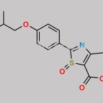 Febuxostat Impurity 10 CAS#: N/A
