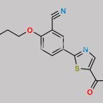 Febuxostat Impurity 15 CAS#: N/A