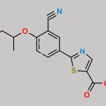 Febuxostat Impurity 16 CAS#: N/A