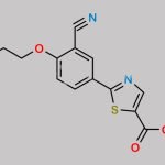 Febuxostat Impurity 17 CAS#: N/A