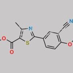 Febuxostat Impurity 19 CAS#: 2375033-35-3