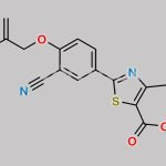 Febuxostat Impurity 21 CAS#: 1346238-12-7