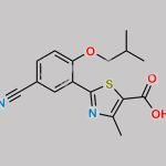 Febuxostat Impurity 22 CAS#: N/A