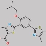 Febuxostat Impurity 23 CAS#: N/A