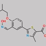Febuxostat Impurity 28 CAS#: 1350352-70-3