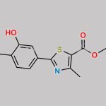 Febuxostat Impurity 36 CAS#: N/A