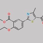 Febuxostat Impurity 38 CAS#: 2476465-06-0