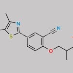 Febuxostat Impurity 40 CAS#: 407582-49-4