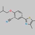 Febuxostat Impurity 42 CAS#: 887945-96-2