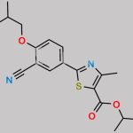 Febuxostat Isopropyl Ester CAS#: 1346238-10-5