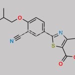 Febuxostat Methyl Ester CAS#: 923942-34-1