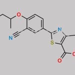 Febuxostat USP Related Compound D CAS#: 1335202-59-9
