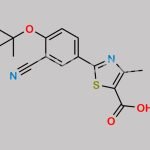 Febuxostat Tert-butoxy Acid CAS#: 2418591-43-0