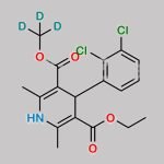 Felodipine D3 CAS#: 1189970-31-7