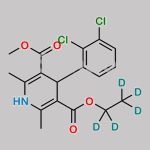Felodipine D5 CAS#: 1242281-38-4