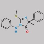 Fenamidone CAS#: 161326-34-7