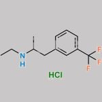 Fenfluramine Hydrochloride CAS#: 404-82-0