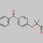 Fenofibrate EP Impurity D CAS#: 42019-07-8