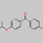 Fenofibrate EP Impurity F CAS#: 154356-96-4