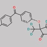 Fenofibric Acid D6 CAS#: 1092484-69-9