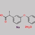 Fenoprofen Sodium Dihydrate CAS#: 66424-46-2