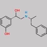 Fenoterol hydrobromide CAS#: 1944-12-3