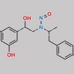 Fenoterol Nitroso Impurity CAS#: N/A